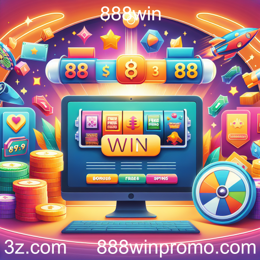 Descubra as Melhores Promoções do 888win: Oportunidades Imperdíveis no Mundo dos Jogos