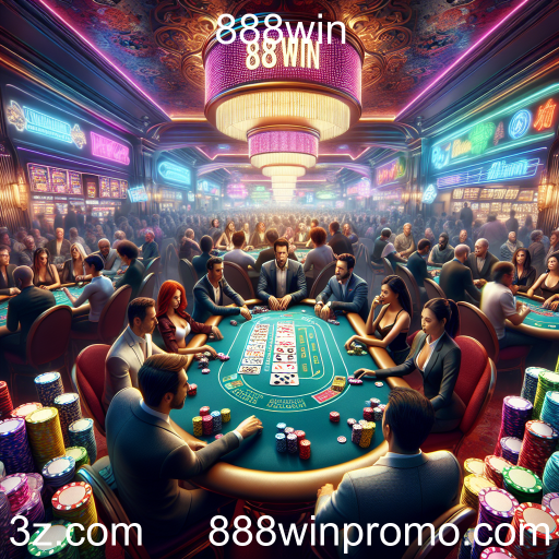A Magia dos Jogos de Mesa em 888win